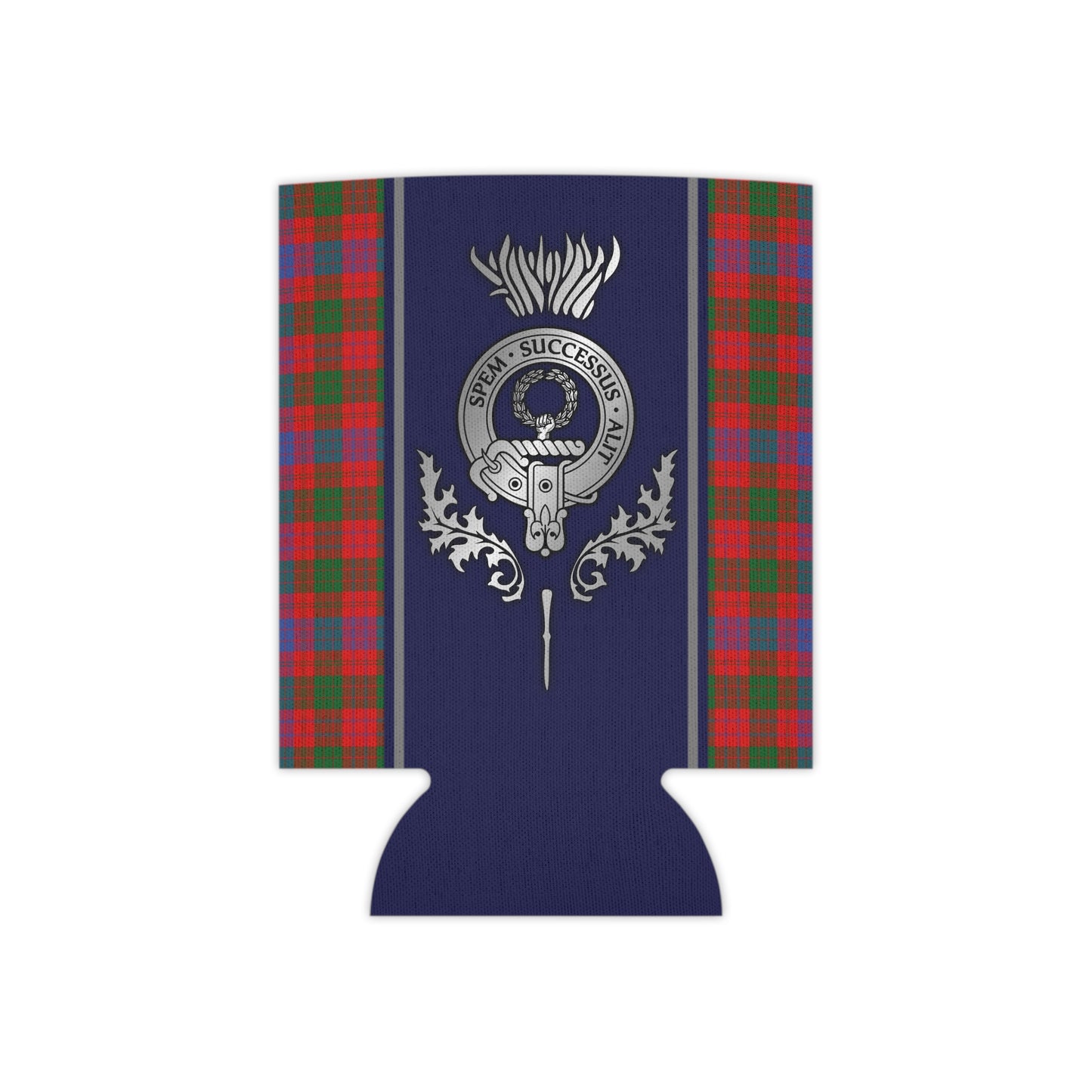 Clan Ross Can Cooler