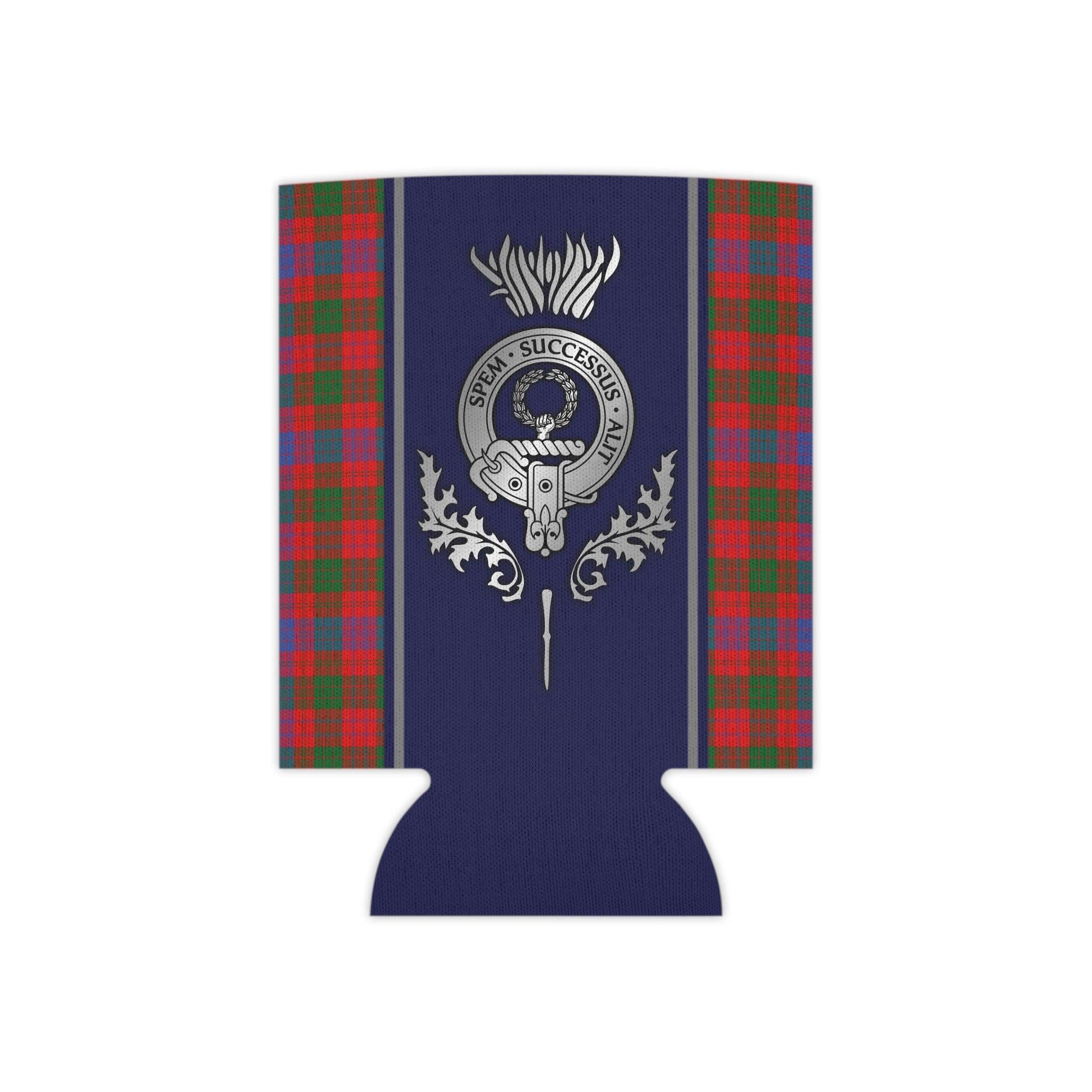 Clan Ross Can Cooler