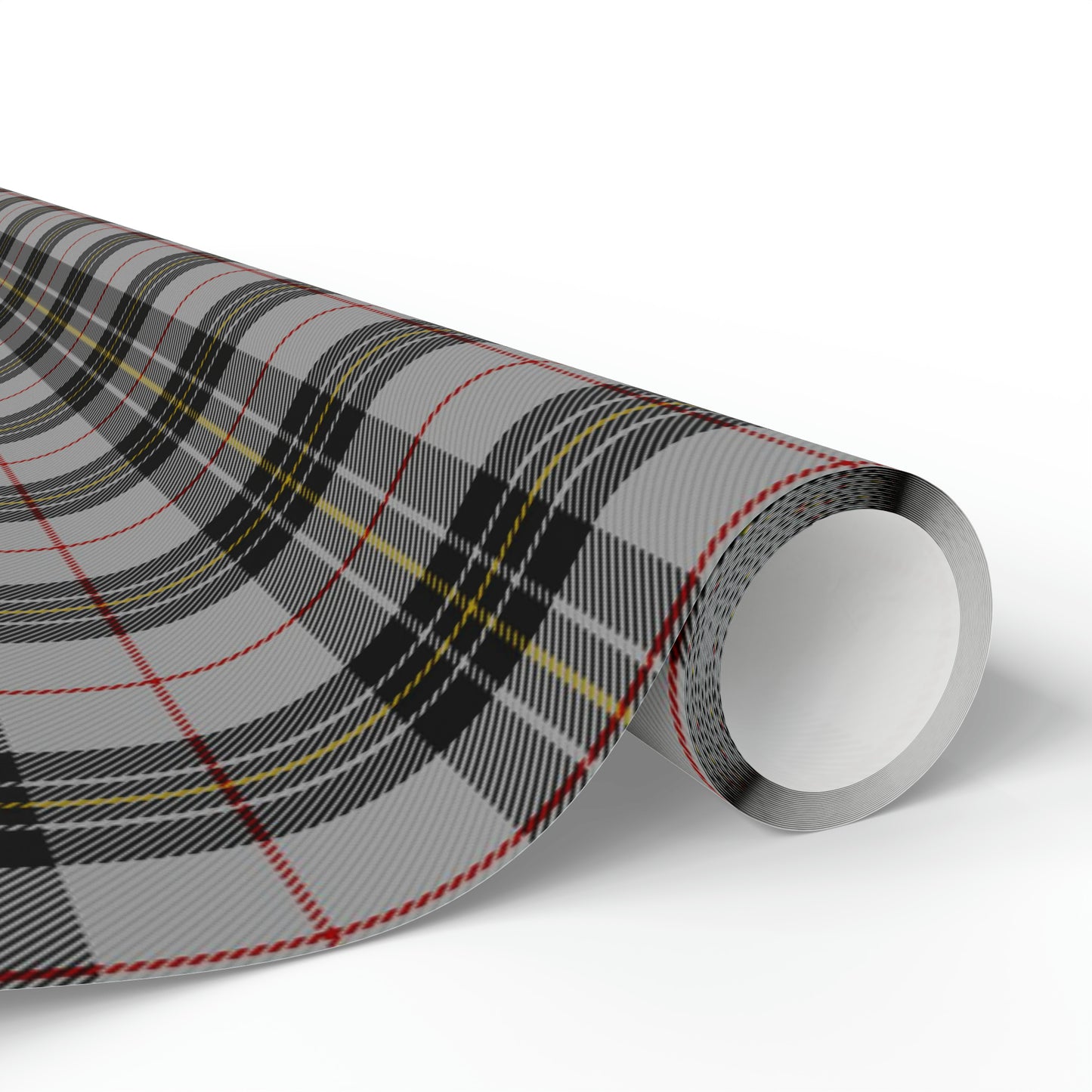 Clan MacPherson Tartan Wrapping Papers