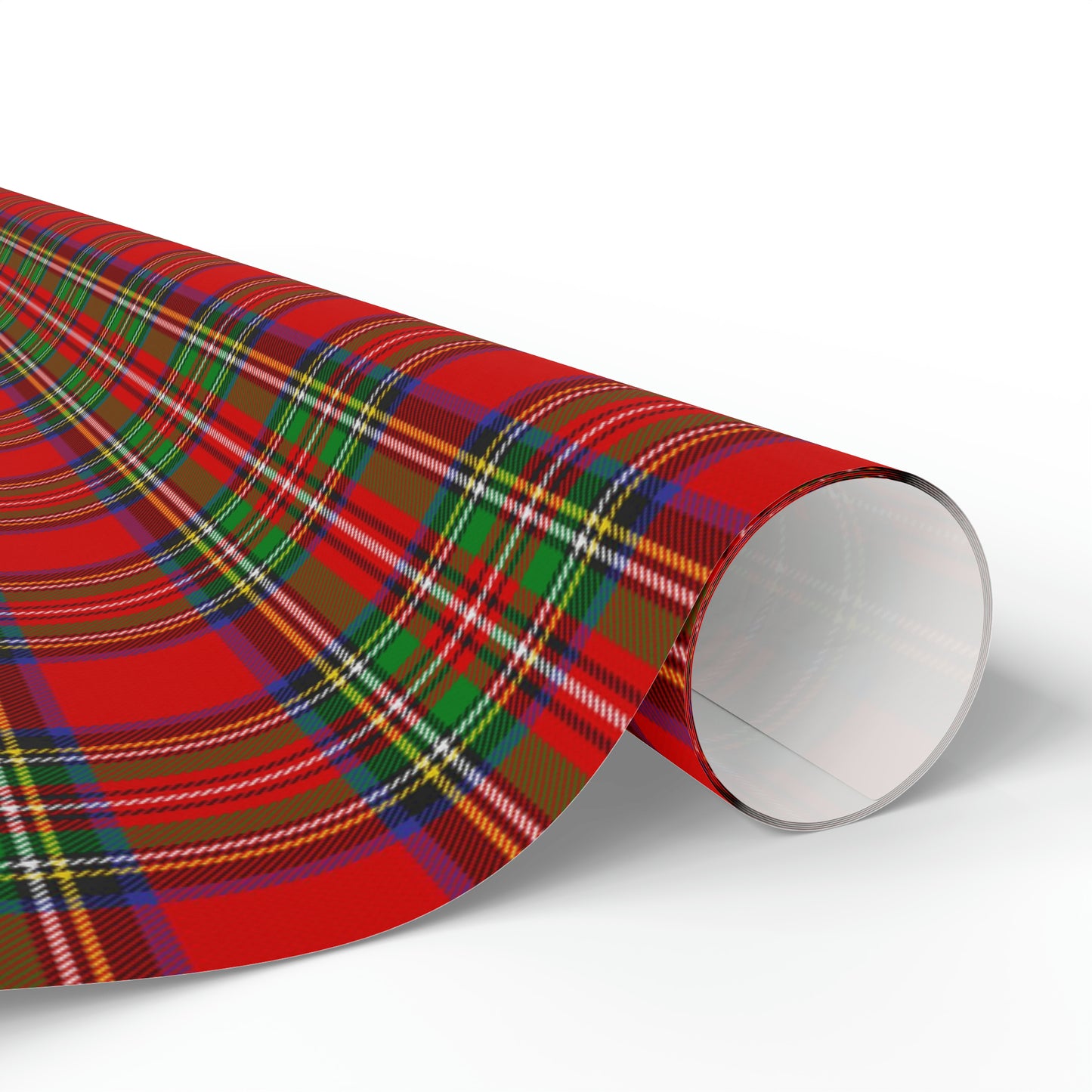 Clan Stewart Tartan Wrapping Papers