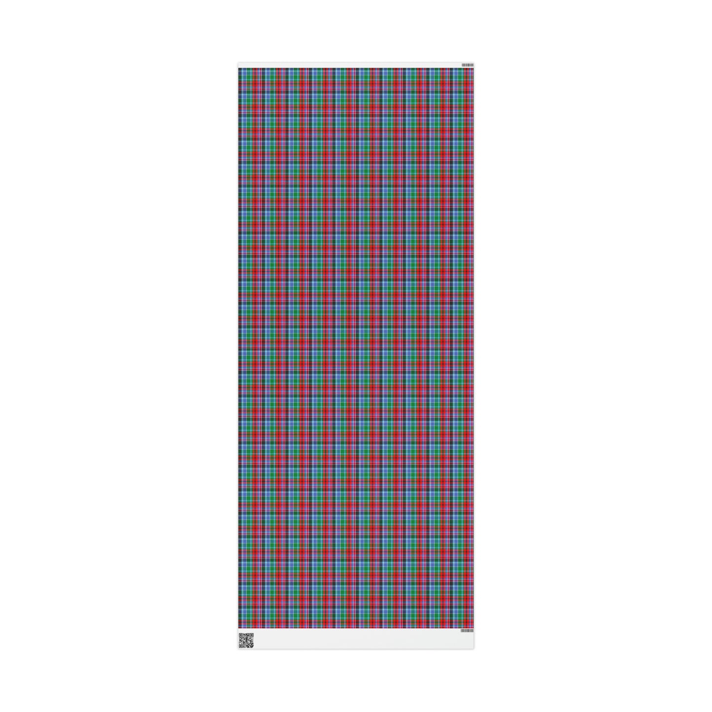 Clan Gordon Tartan Wrapping Papers