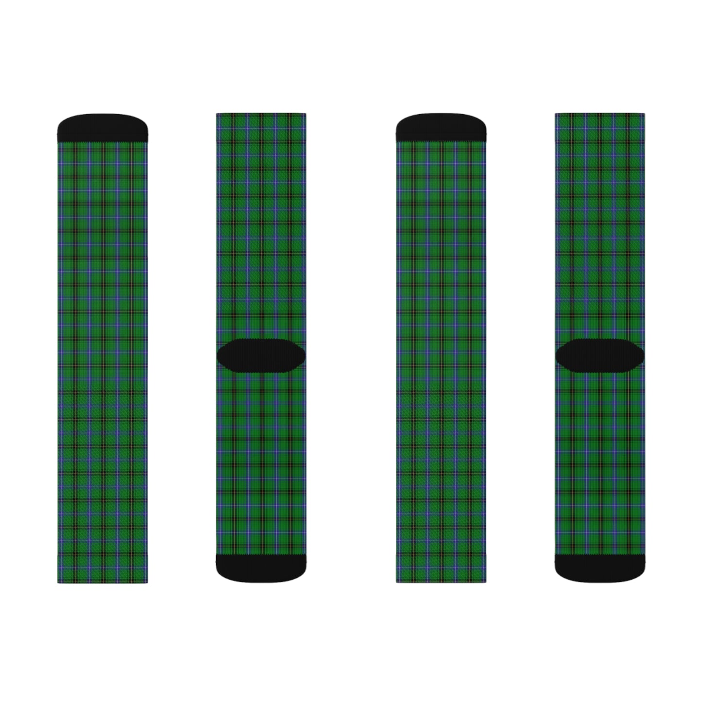 Clan Henderson Tartan Socks