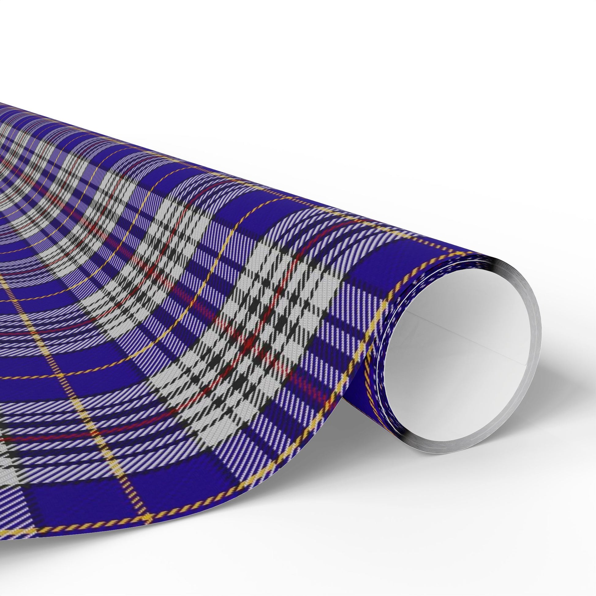 Clan Hannah Tartan Wrapping Papers