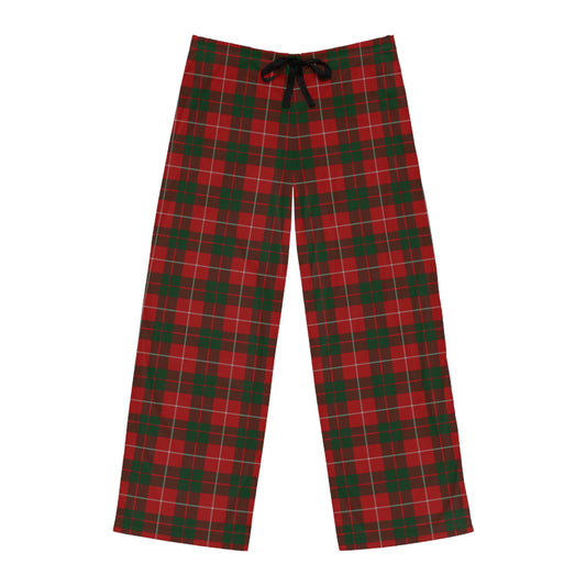 Clan MacKinnon Tartan Men's Pyjama Pants (AOP)