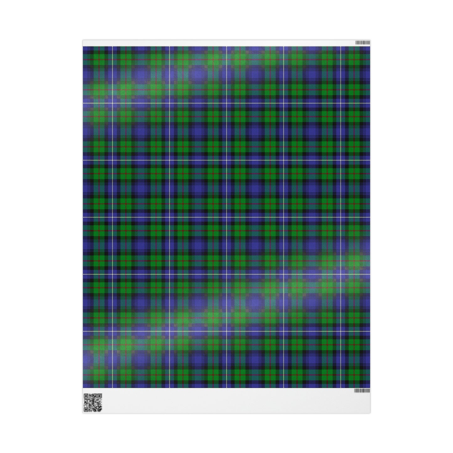 Clan Donnachaidh | Robertson Hunting Tartan Wrapping Papers