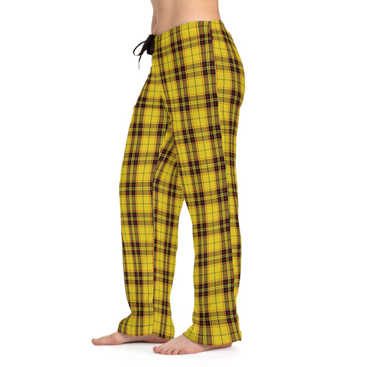 Clan MacLeod Tartan Women's Pyjama Pants (AOP)