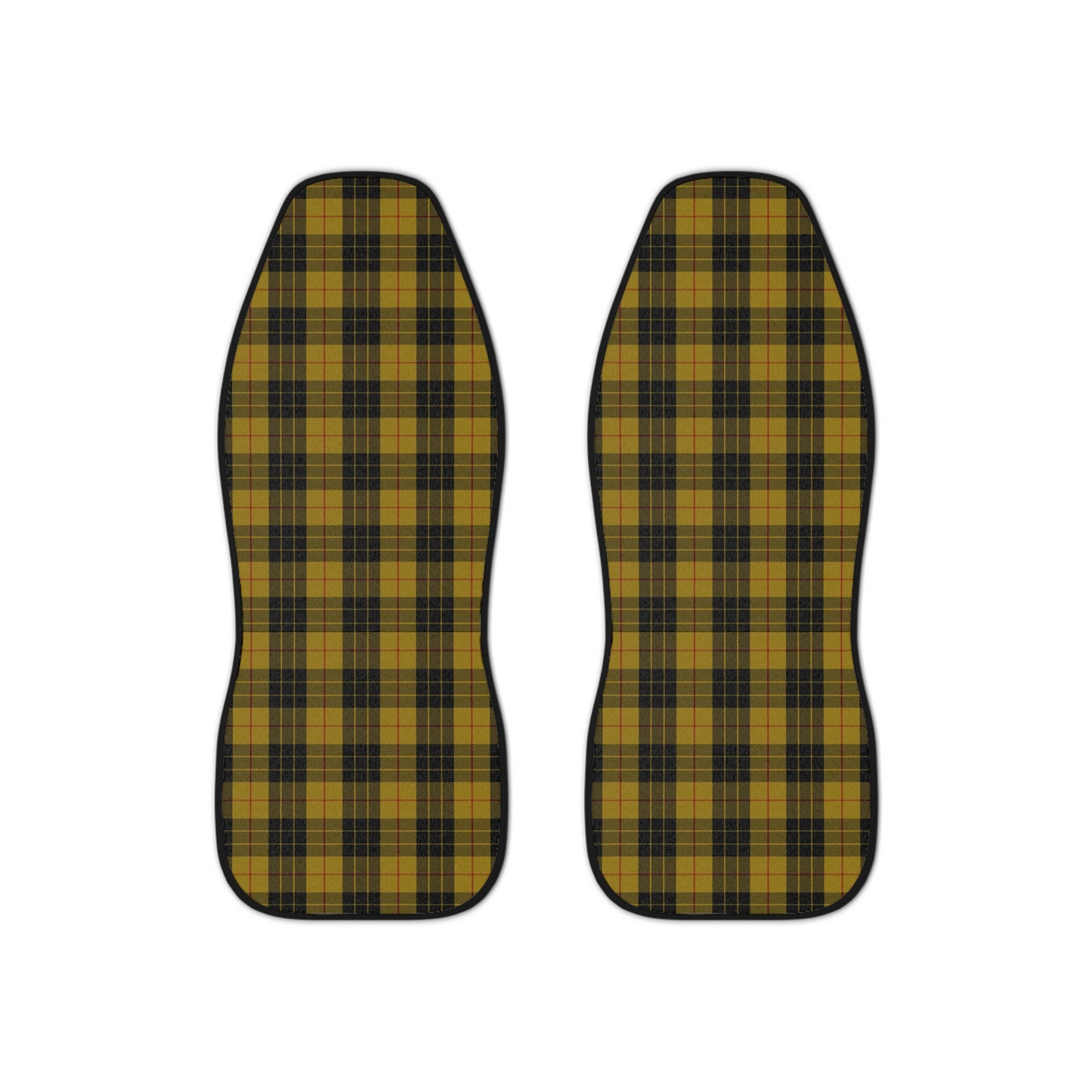 Clan MacLeod of Lewis Tartan Car Seat Covers