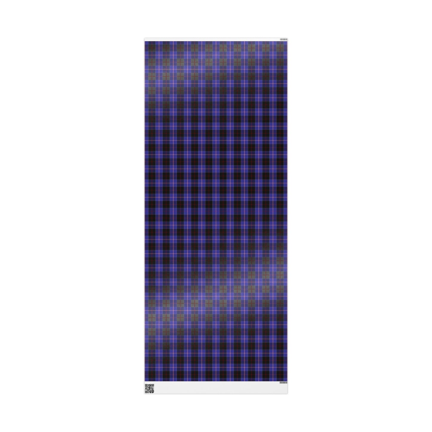 Clan Dunlop Tartan Wrapping Papers