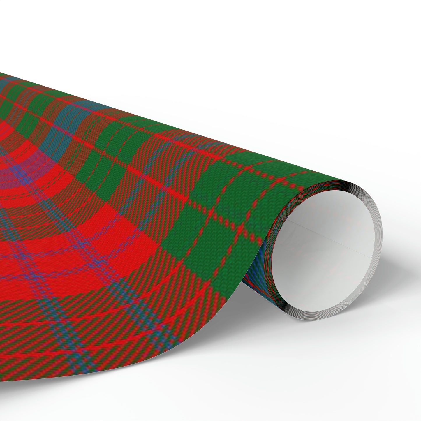 Clan Ross Tartan Wrapping Papers