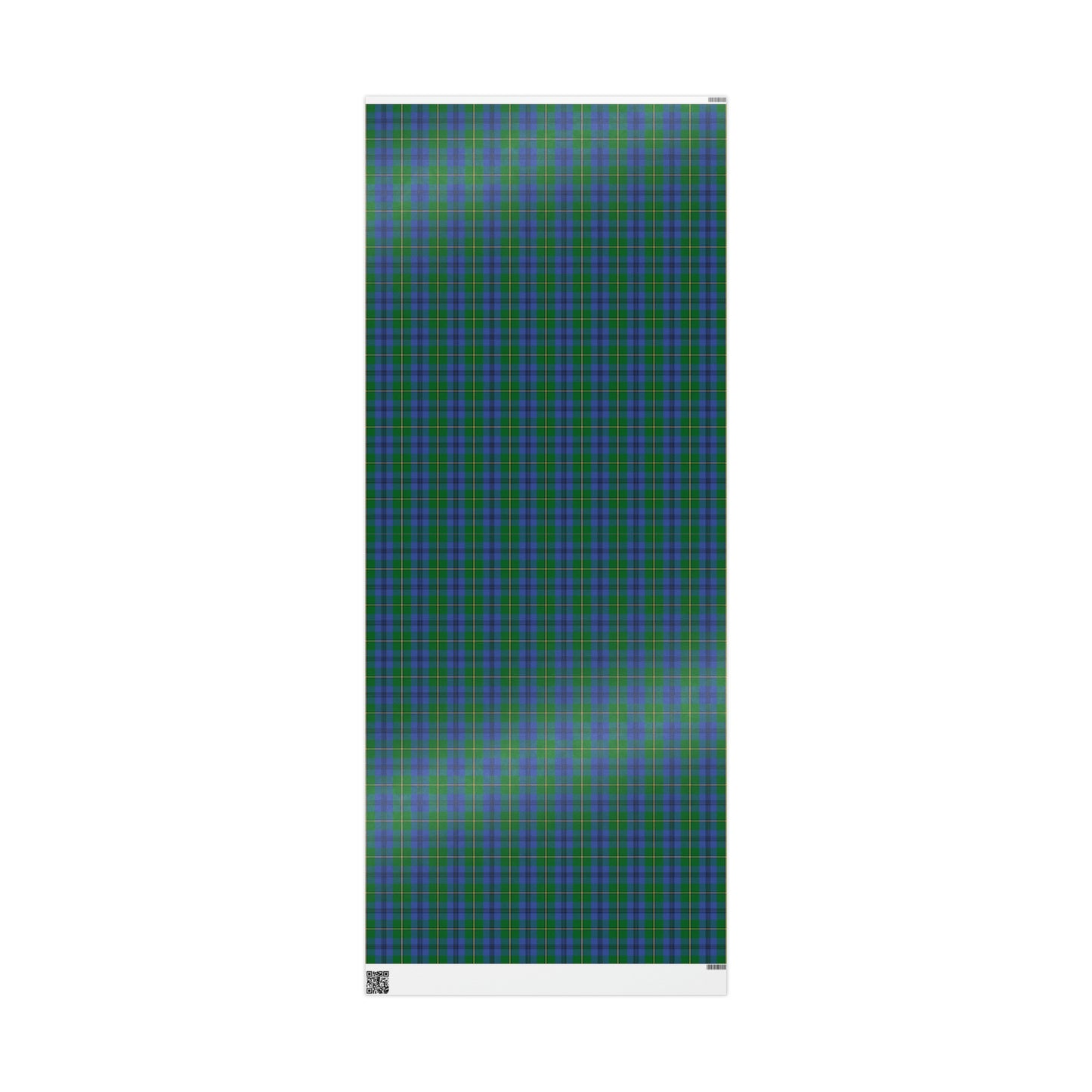 Clan Johnstone Tartan Wrapping Papers