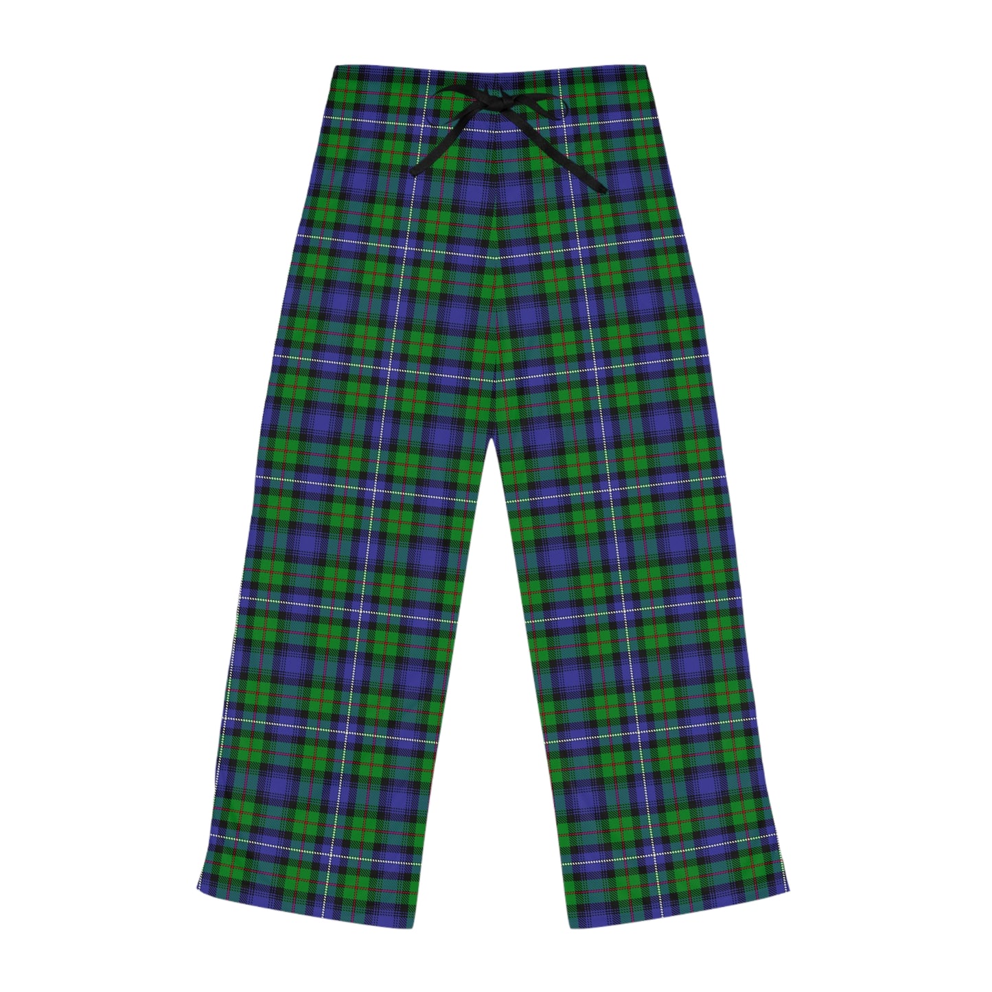 Clan Donnachaidh | Robertson Hunting Tartan Women's Pyjama Pants (AOP)