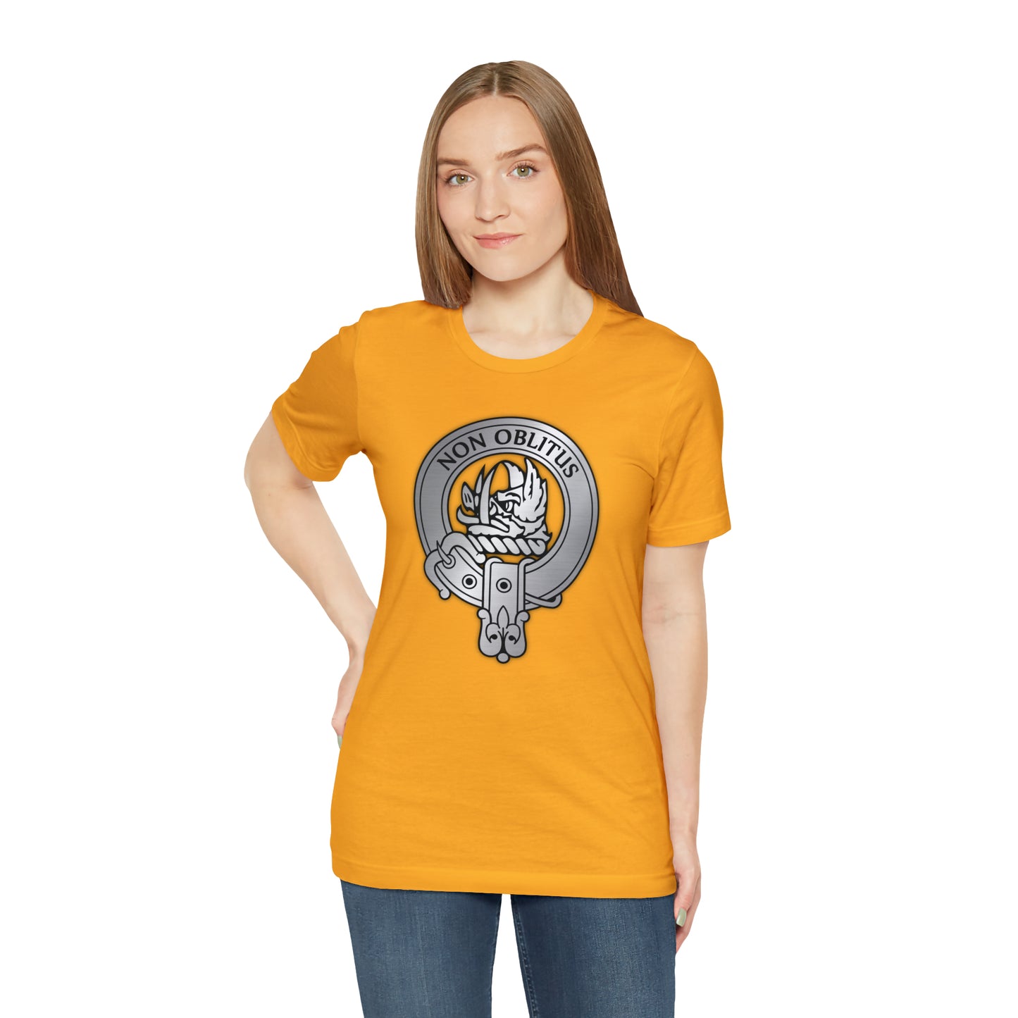 Clan MacTavish Crest | Unisex T-Shirt