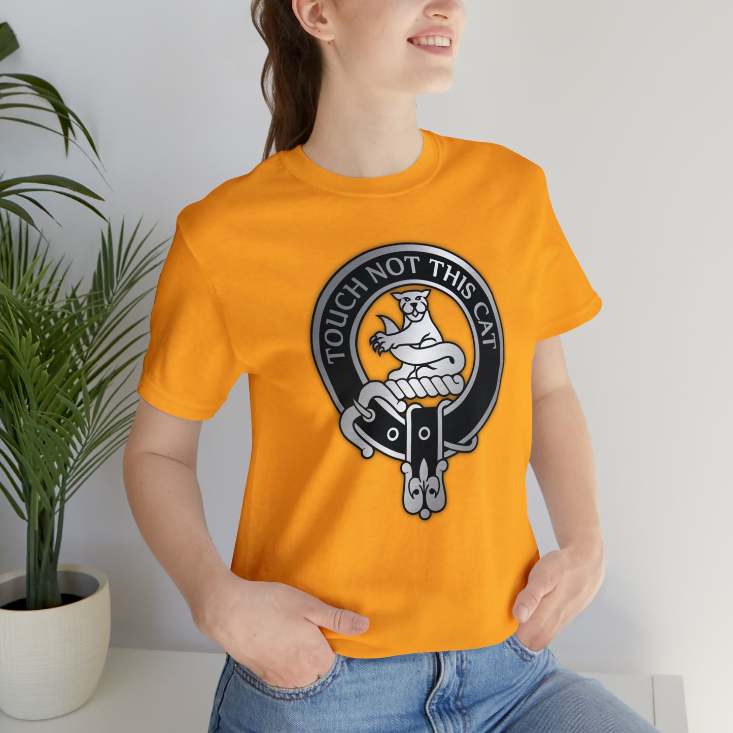 Clan MacGillivray Crest | Unisex T-Shirt