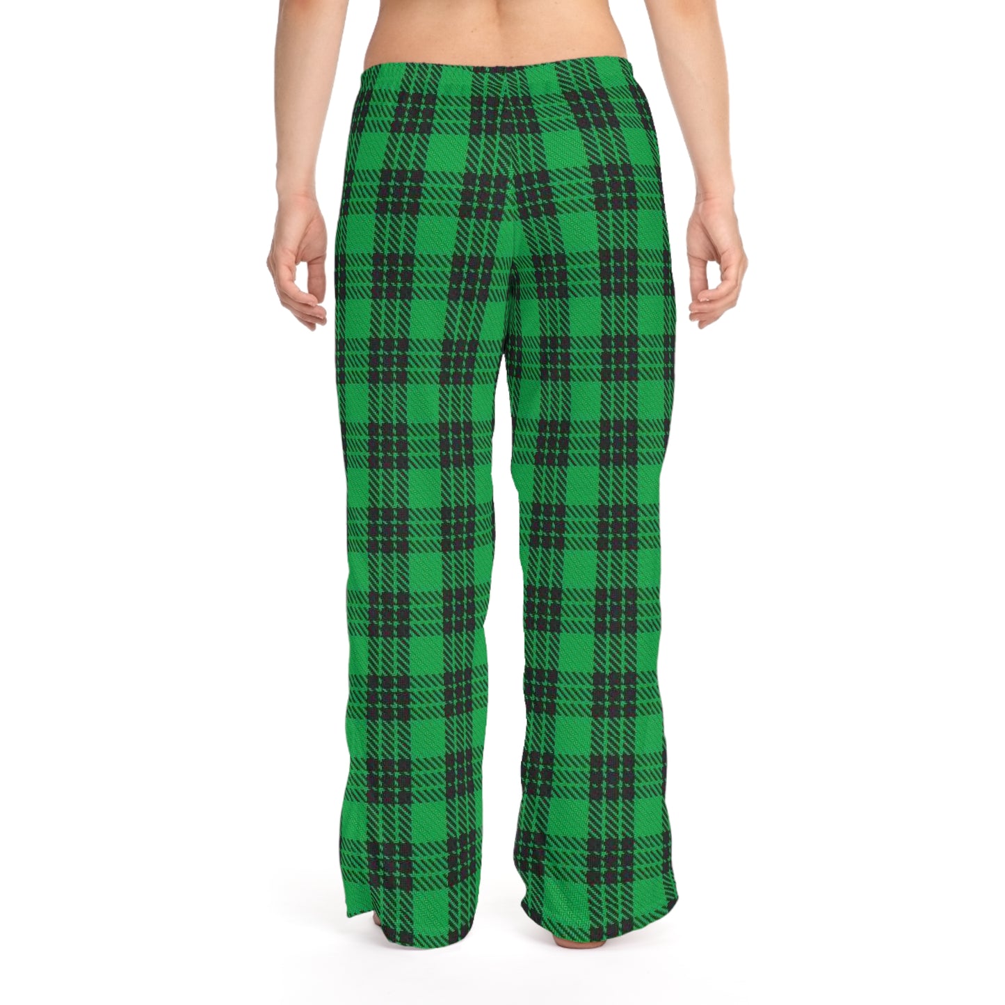 Clan Graham Tartan Women's Pyjama Pants (AOP)