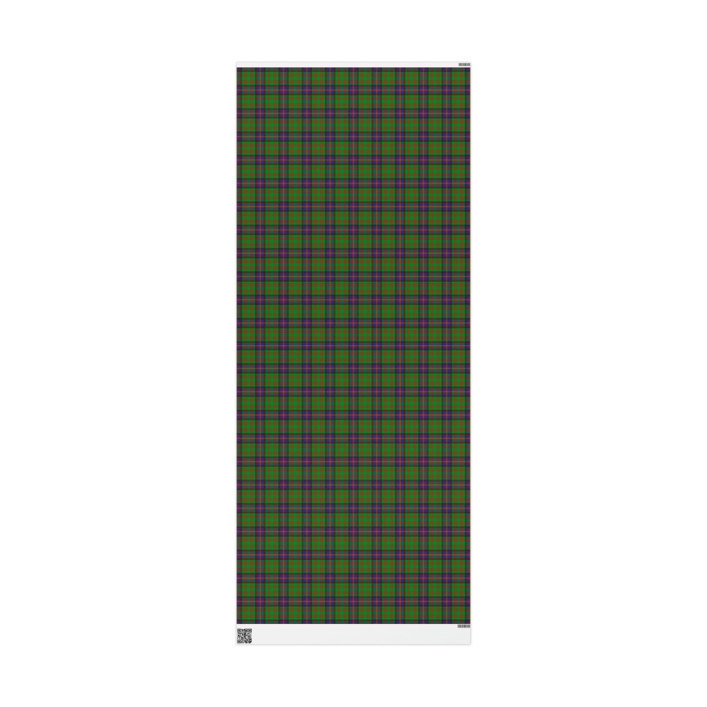 Clan Cochrane Tartan Wrapping Papers