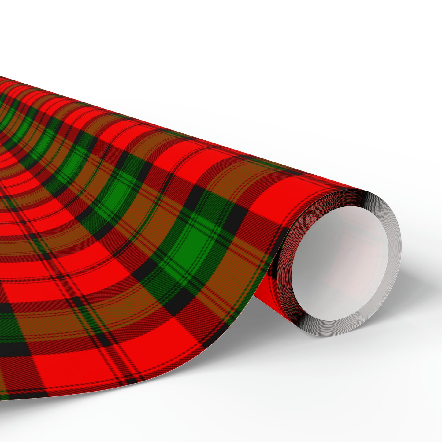 Clan Kerr Tartan Wrapping Papers