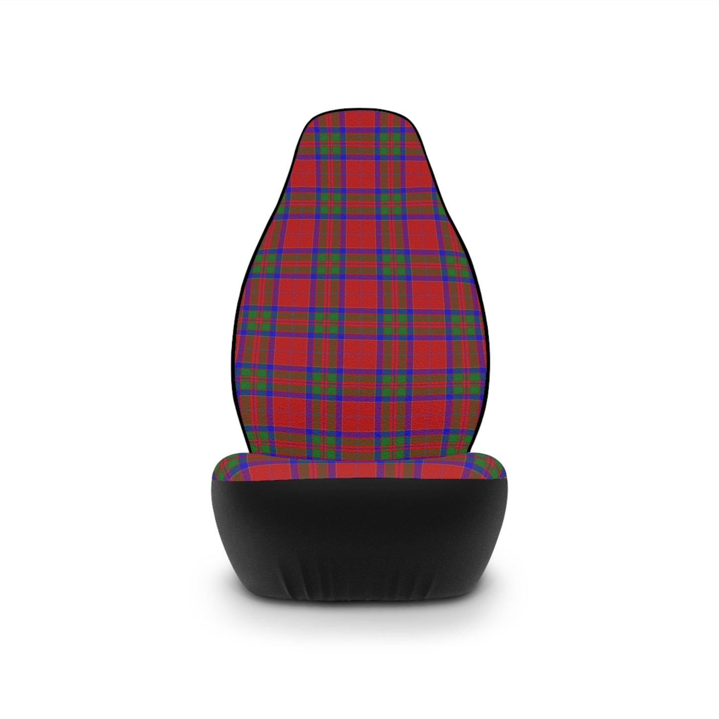 Clan MacGillivray Tartan Car Seat Covers