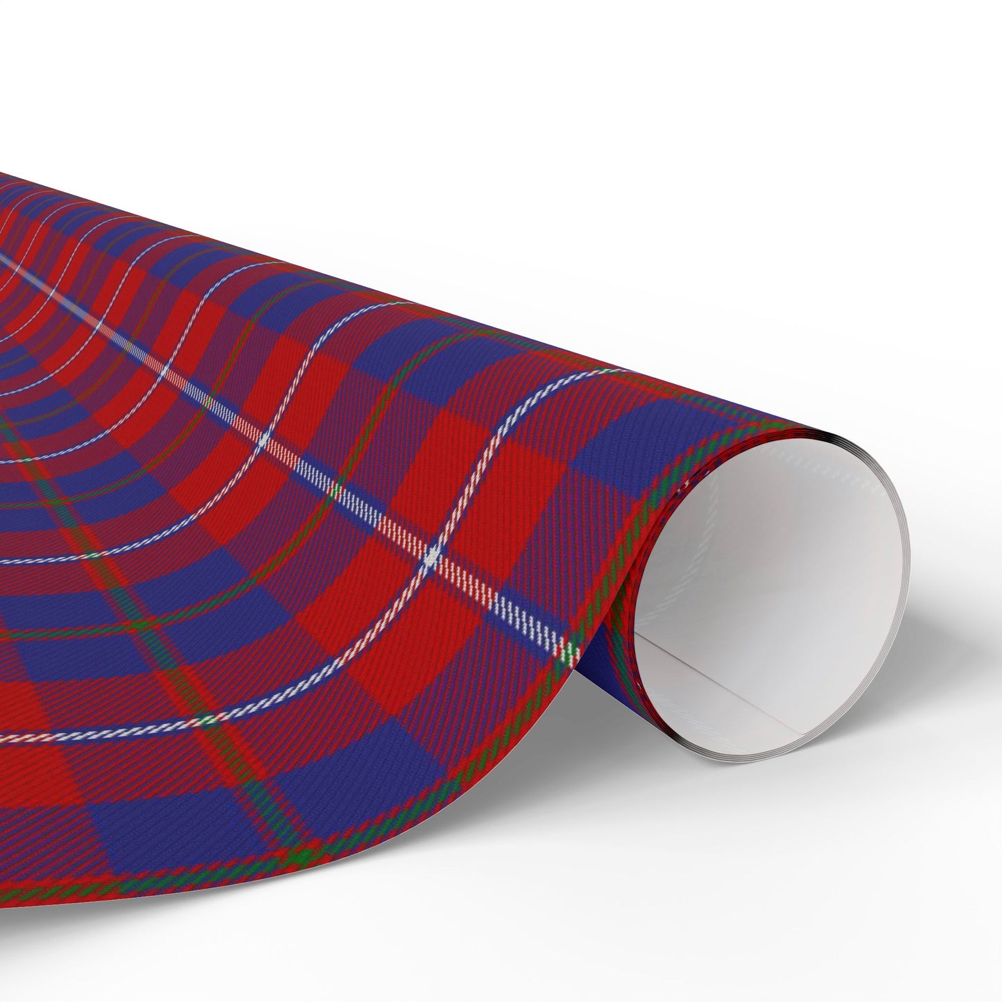 Clan MacKerrell Tartan Wrapping Papers