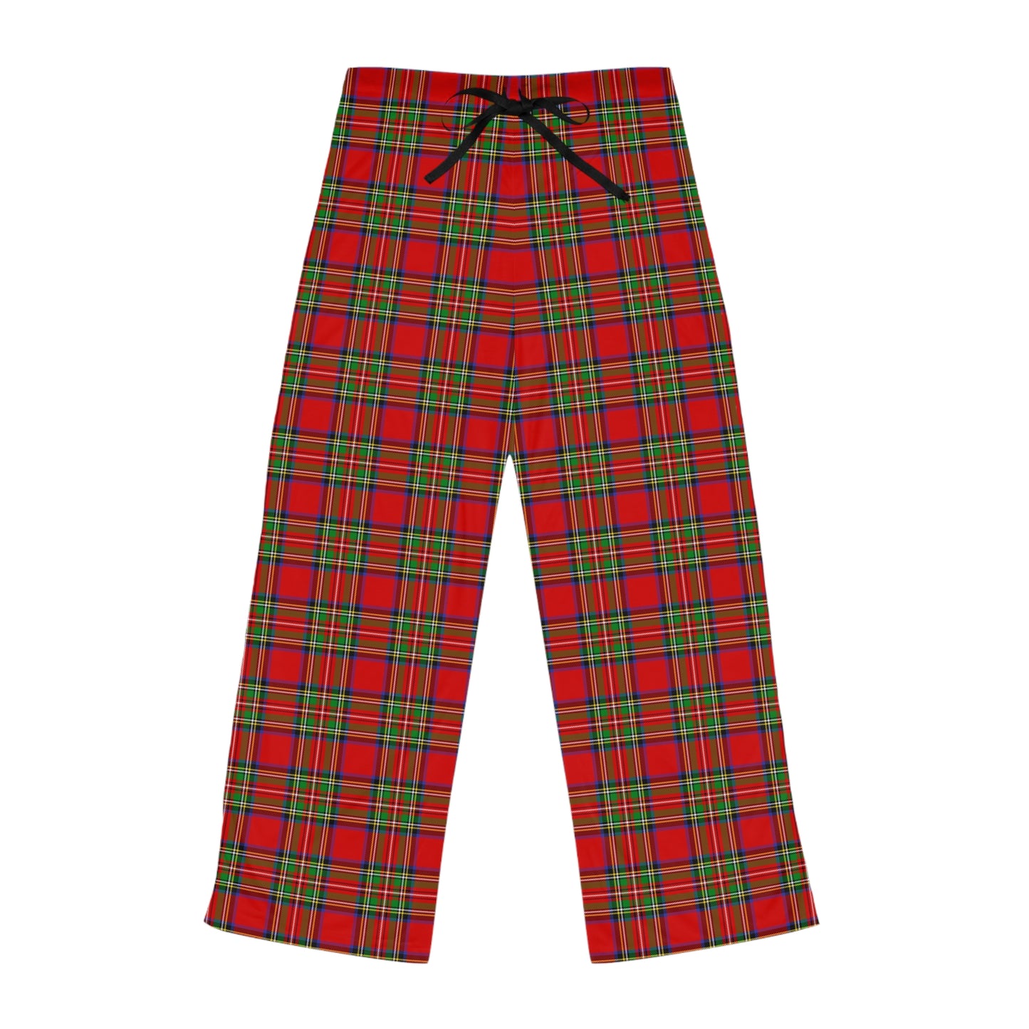 Clan Stewart Tartan Women's Pyjama Pants (AOP)