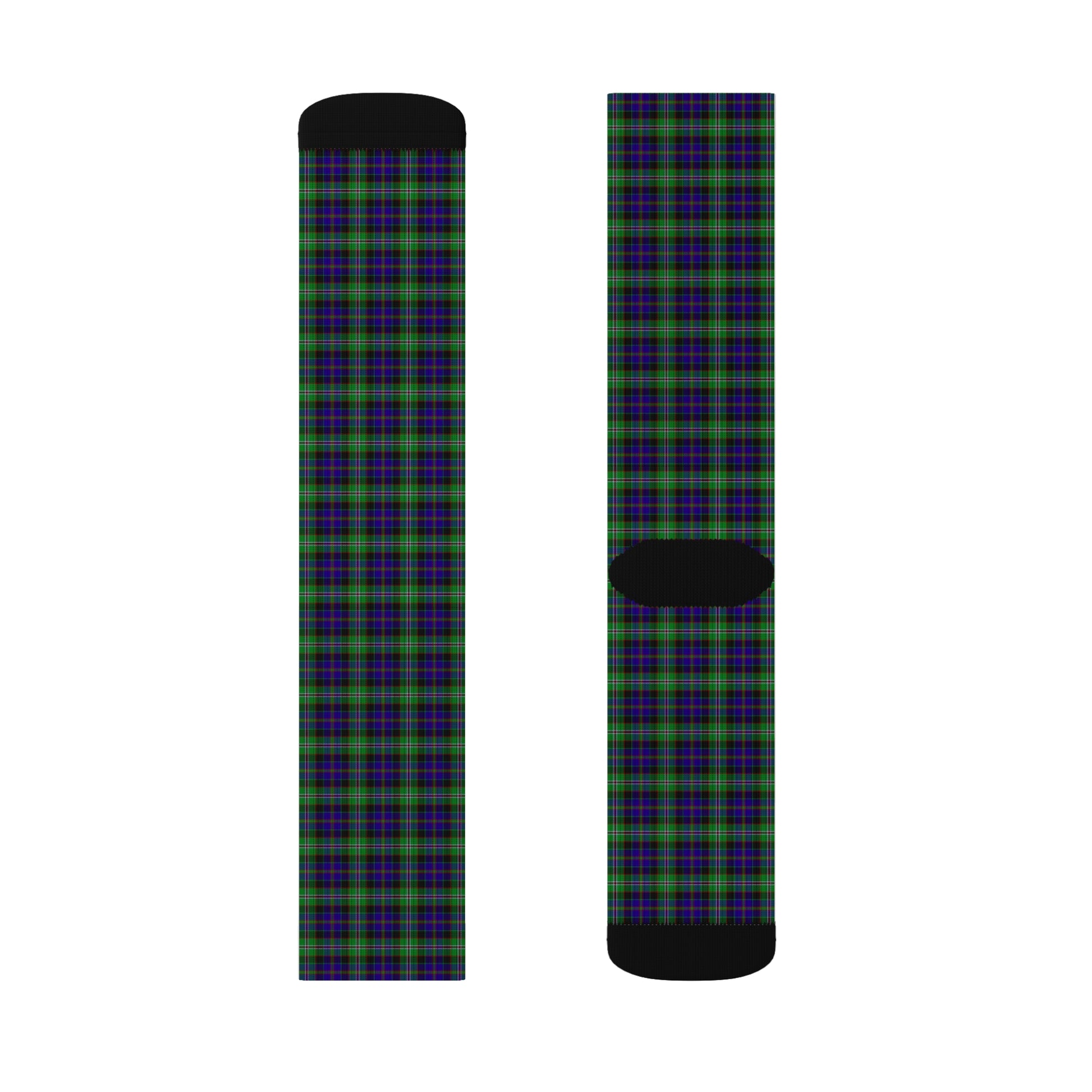 Clan MacCraig Tartan Socks