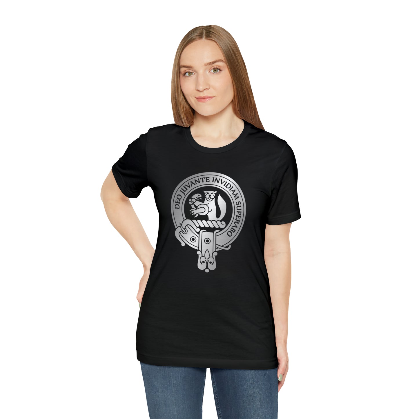 Clan MacThomas Crest | Unisex T-Shirt