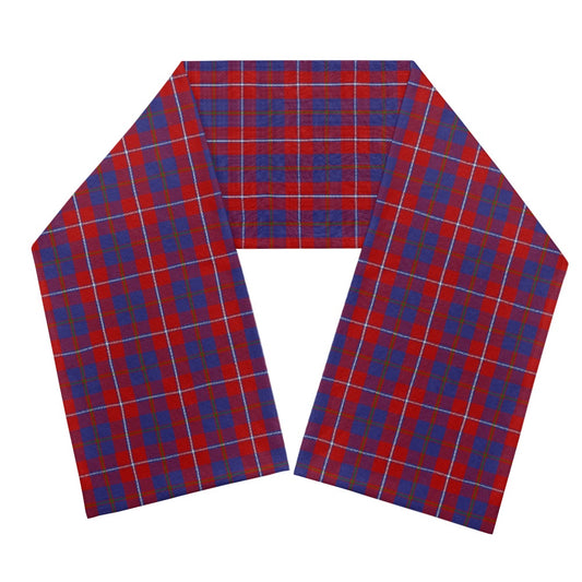 District - Galloway Tartan Scarf