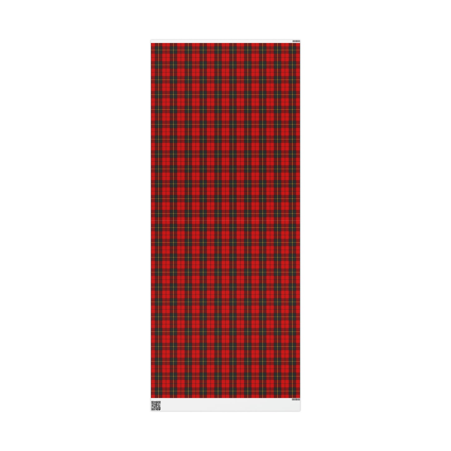 Clan Wallace Tartan Wrapping Papers