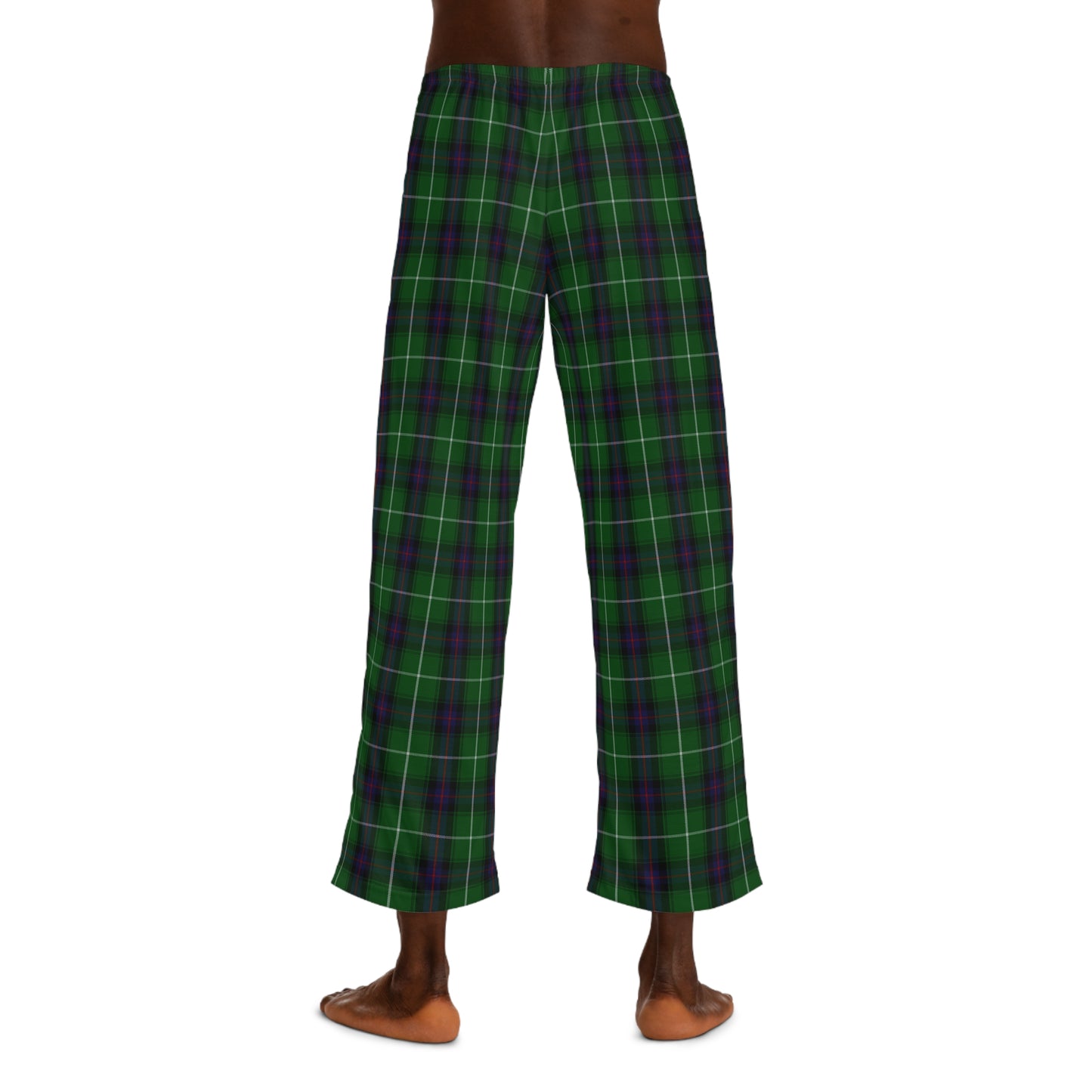 Clan MacDonald Tartan Men's Pyjama Pants (AOP)