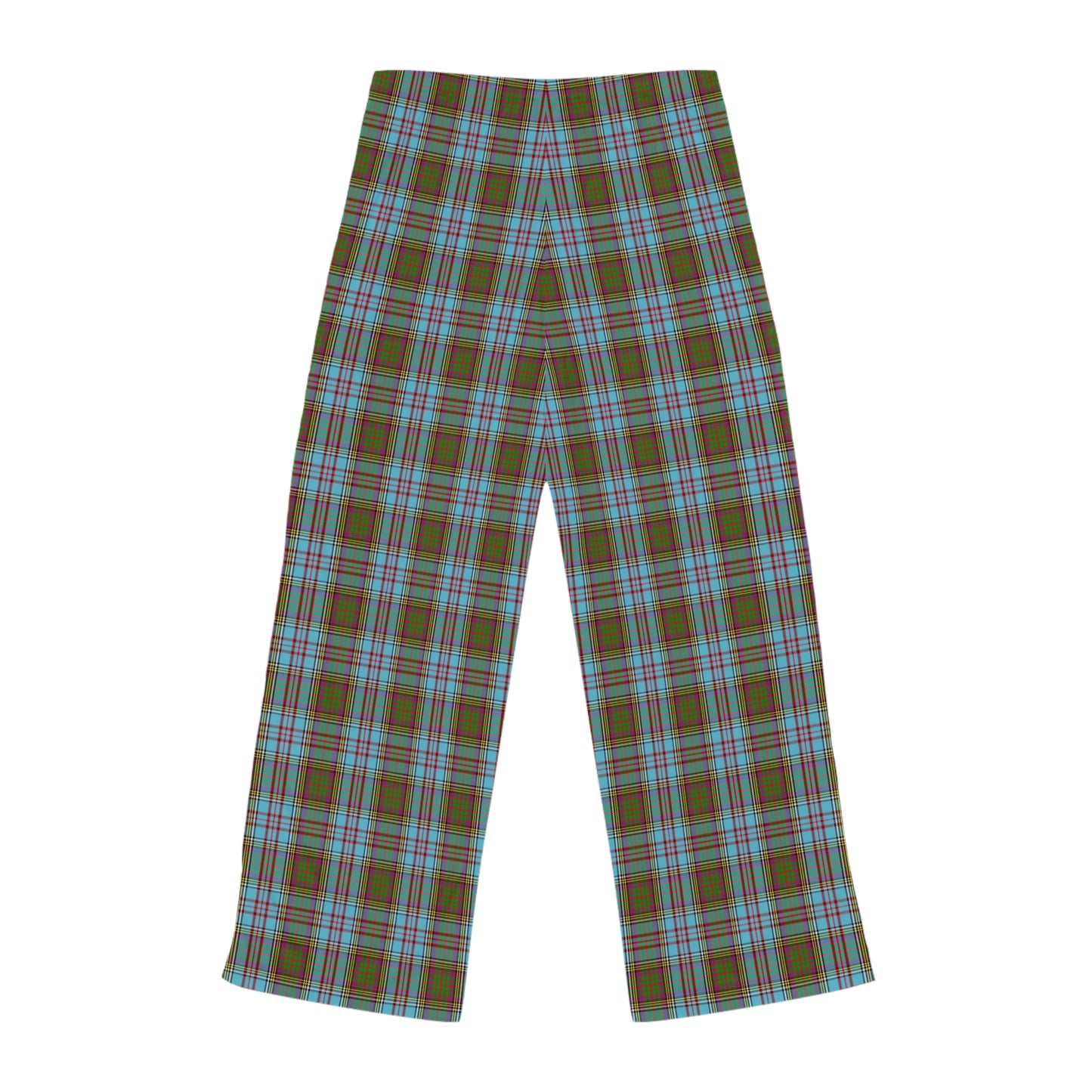 Clan Anderson Tartan Women's Pyjama Pants (AOP)