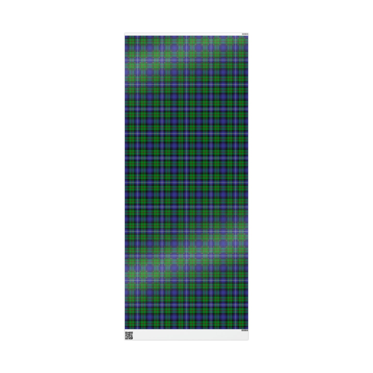 Clan Donnachaidh | Robertson Hunting Tartan Wrapping Papers