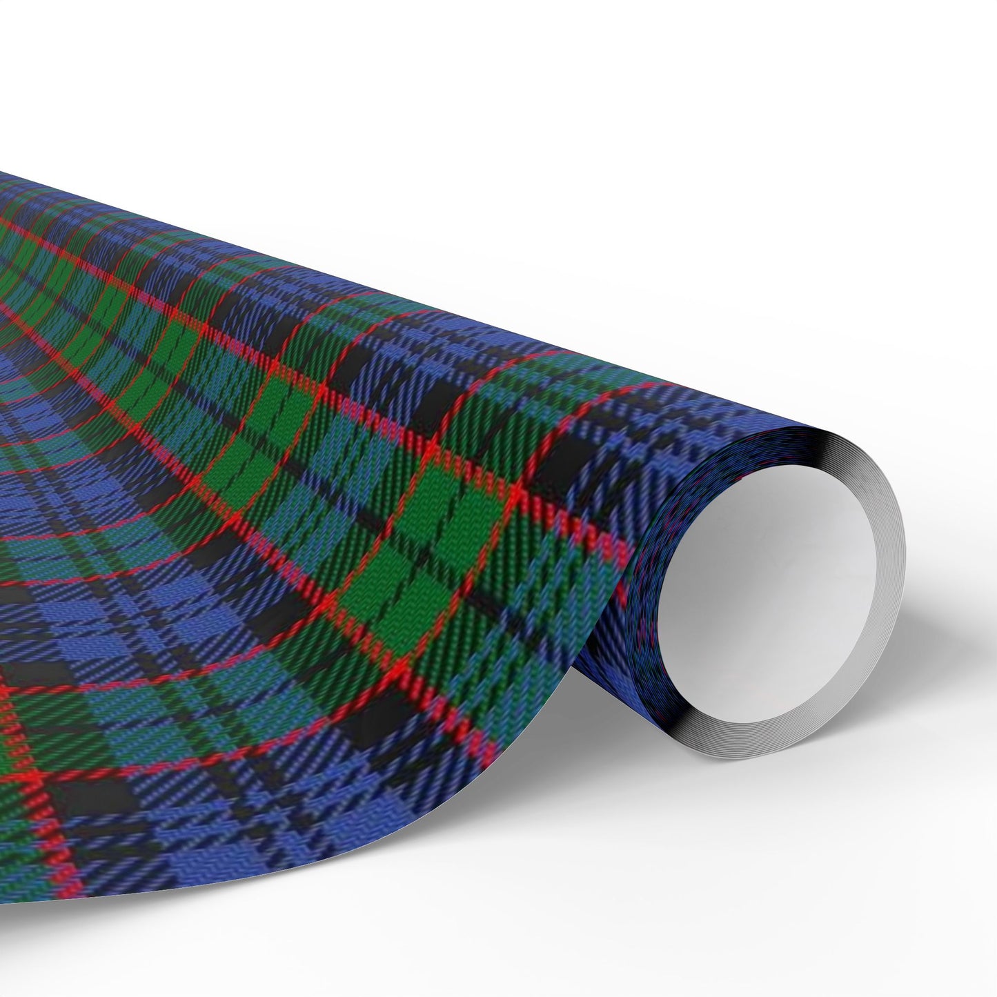 Clan Fletcher Tartan Wrapping Papers