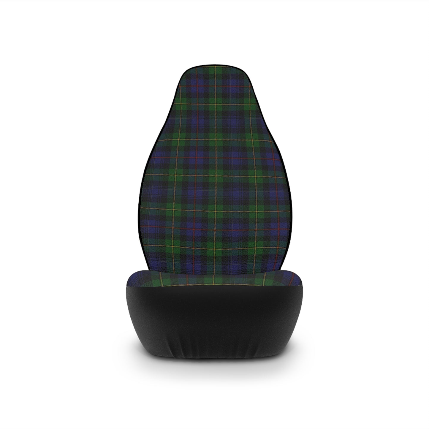 Clan Baillie Tartan Car Seat Covers