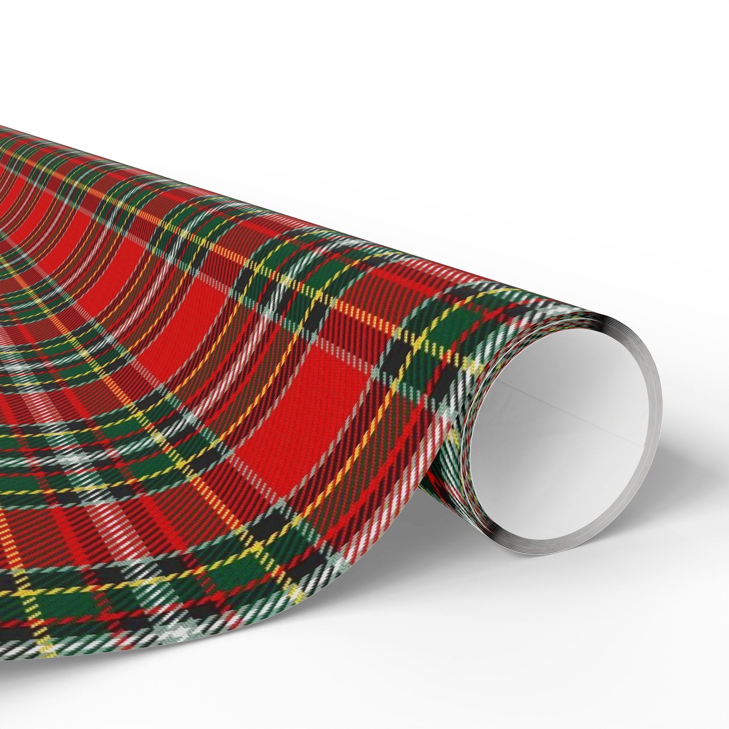 Clan Gillespie Tartan Wrapping Papers