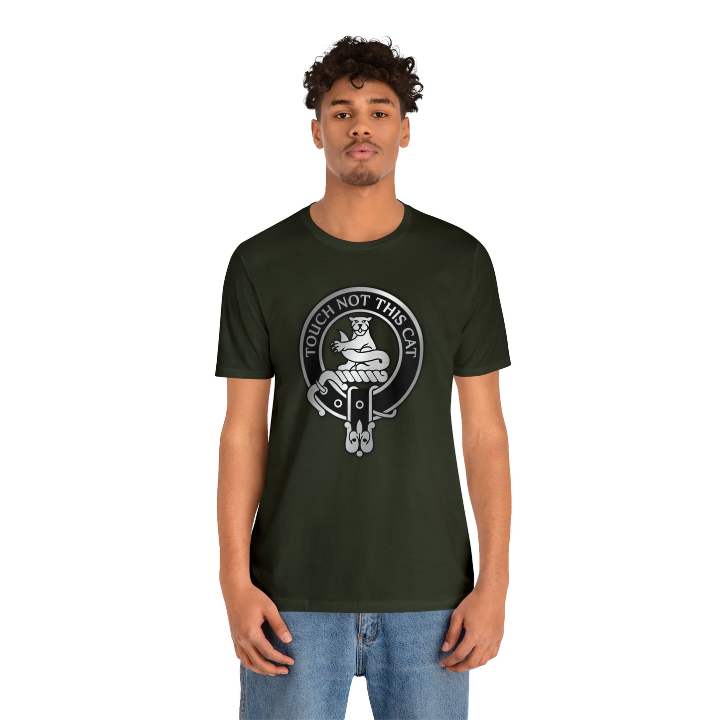 Clan MacGillivray Crest | Unisex T-Shirt