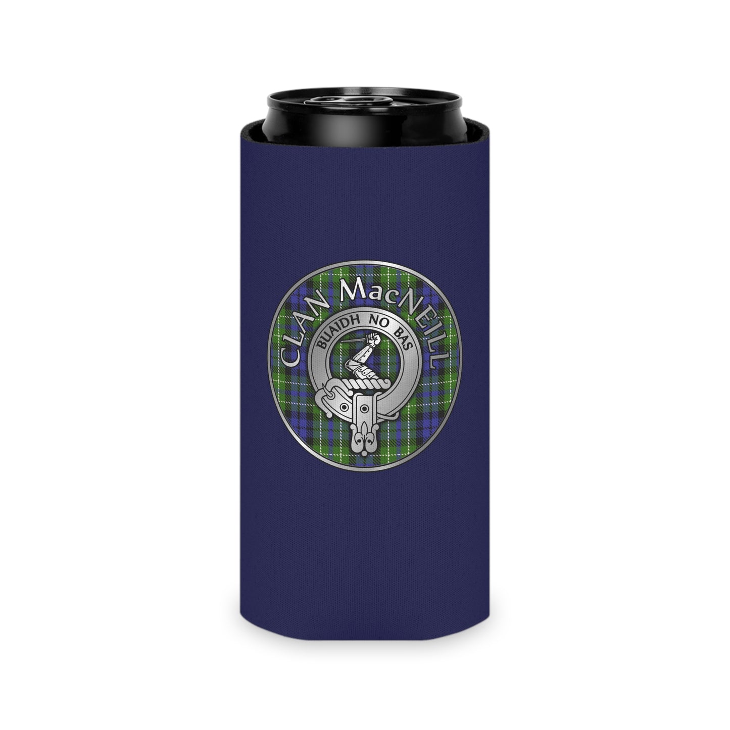 Clan MacNeill of Gigha Can Cooler