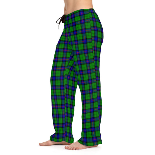 Clan Armstrong Tartan Women's Pyjama Pants (AOP)