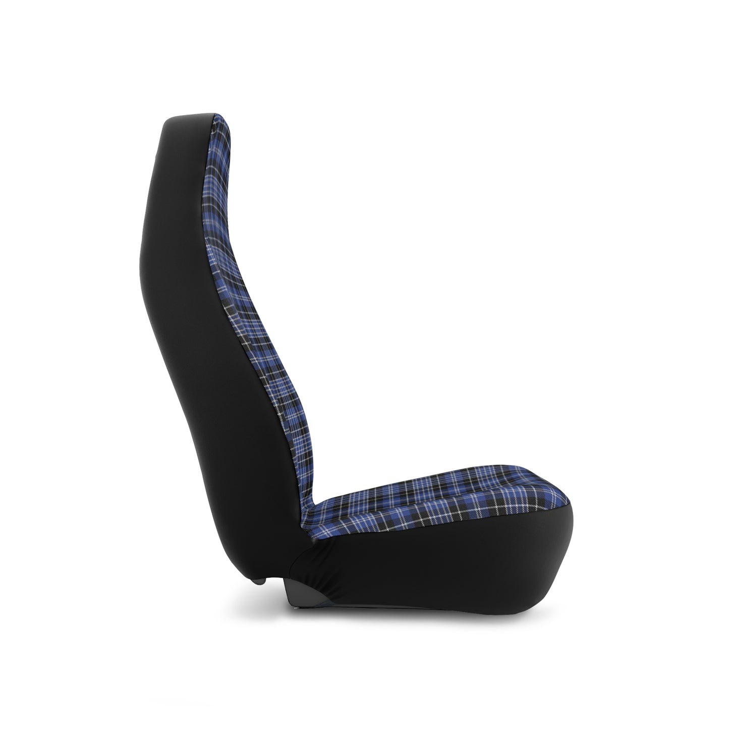 Clan Clark Tartan Car Seat Covers