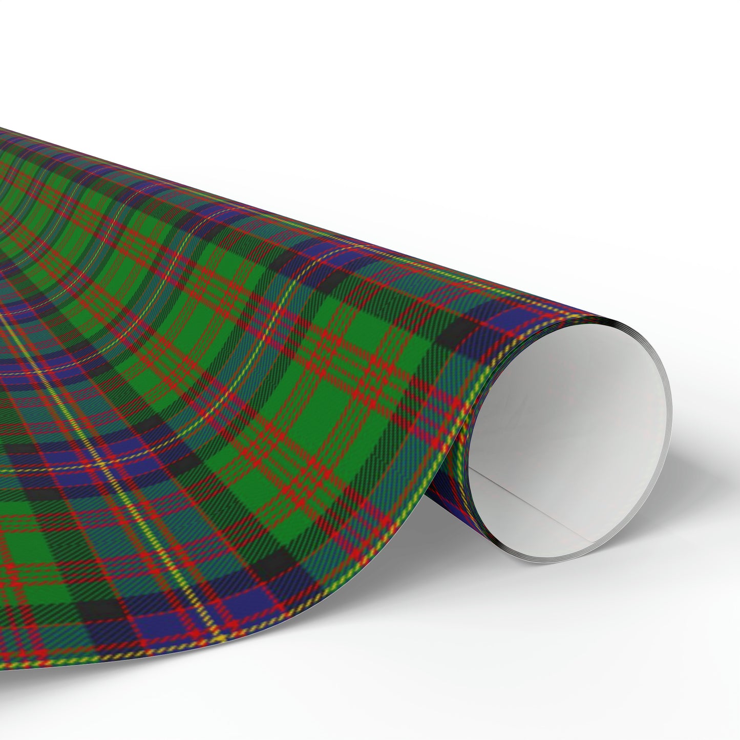 Clan Cochrane Tartan Wrapping Papers