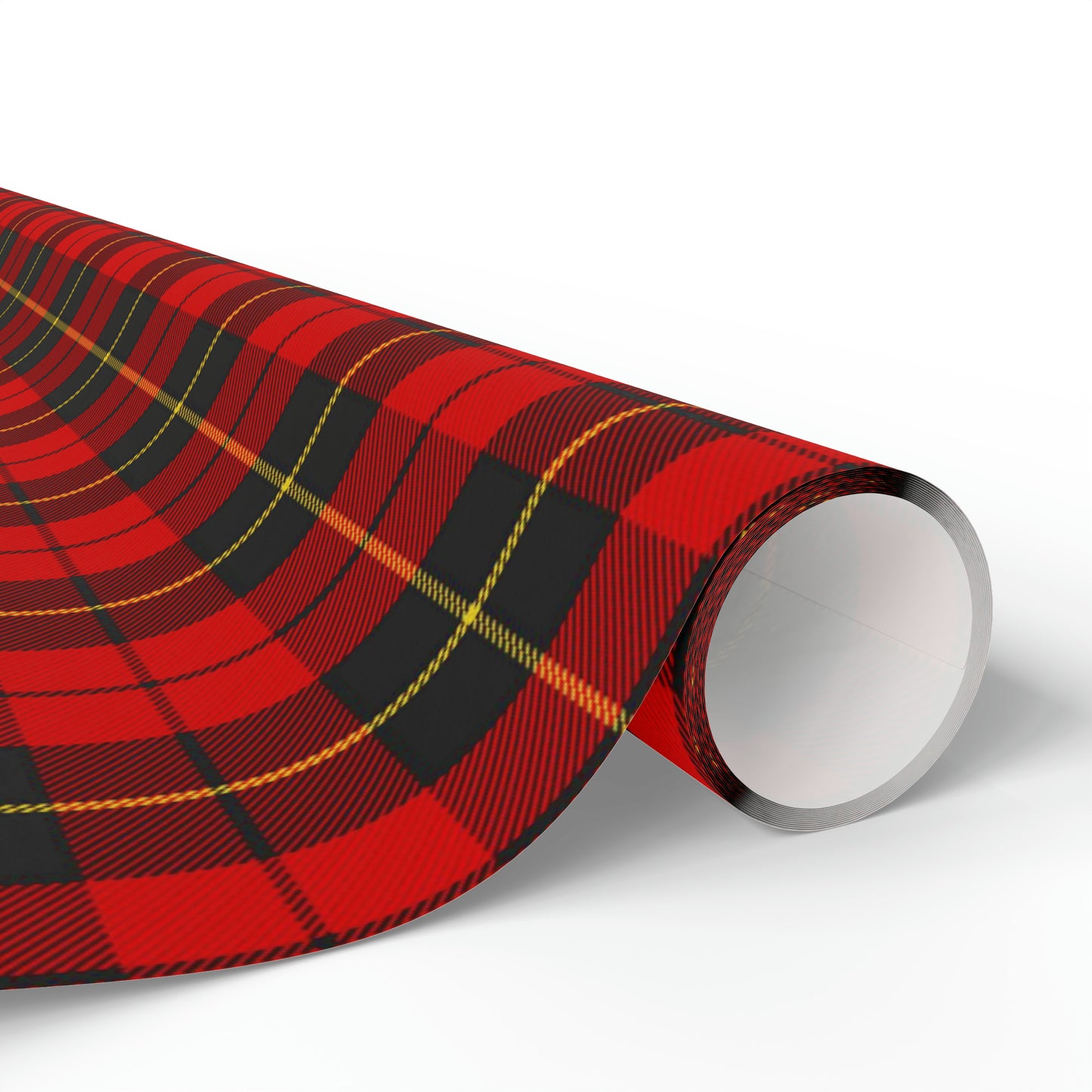 Clan Wallace Tartan Wrapping Papers