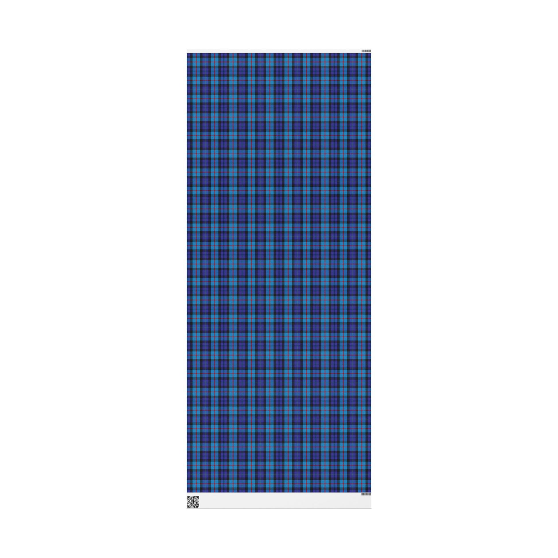 Clan MacCorquodale Tartan Wrapping Papers