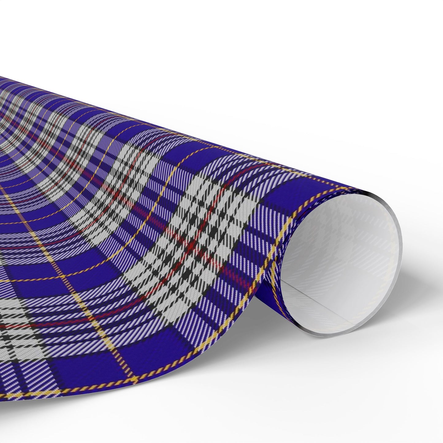 Clan Hannah Tartan Wrapping Papers