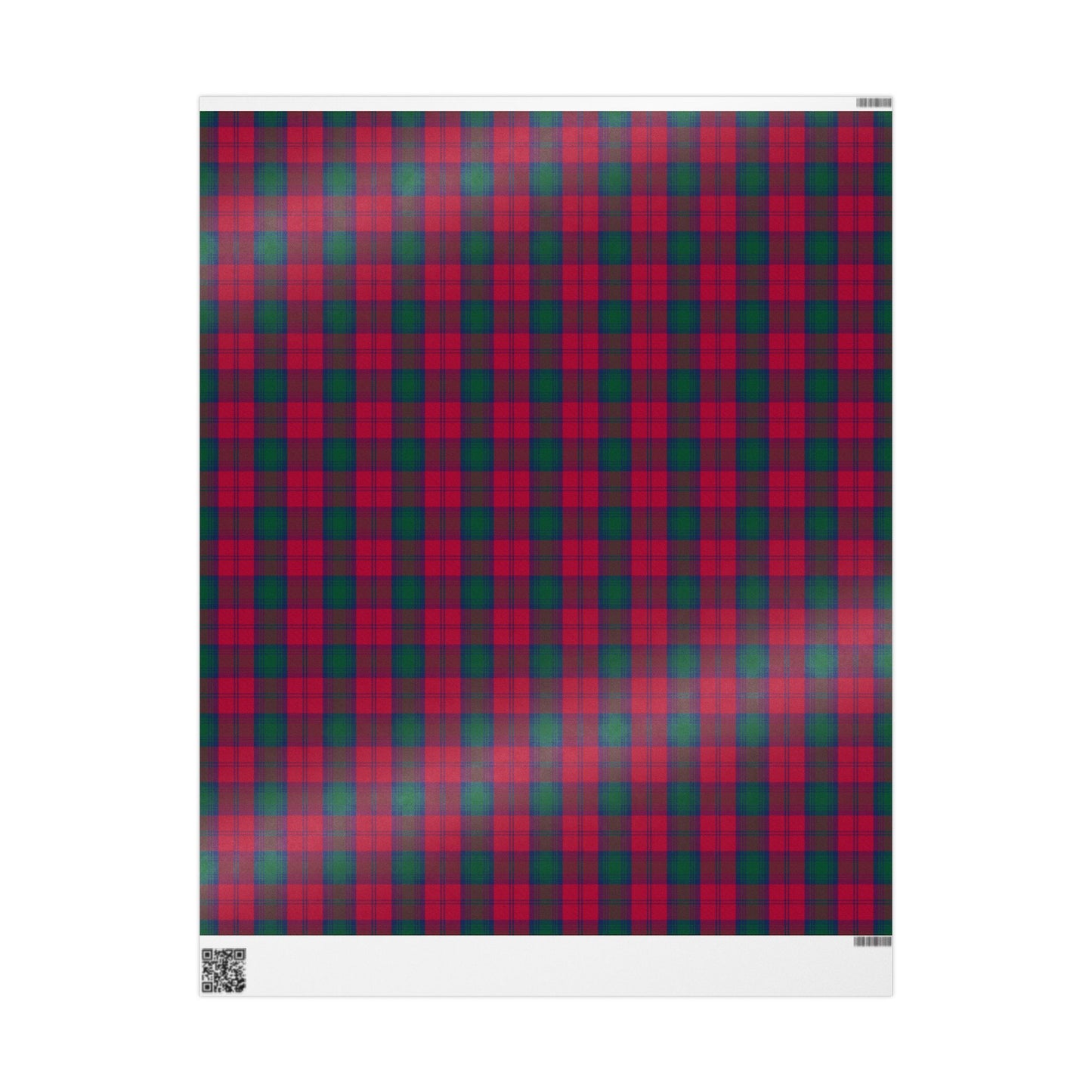 Clan Lindsay Tartan Wrapping Papers