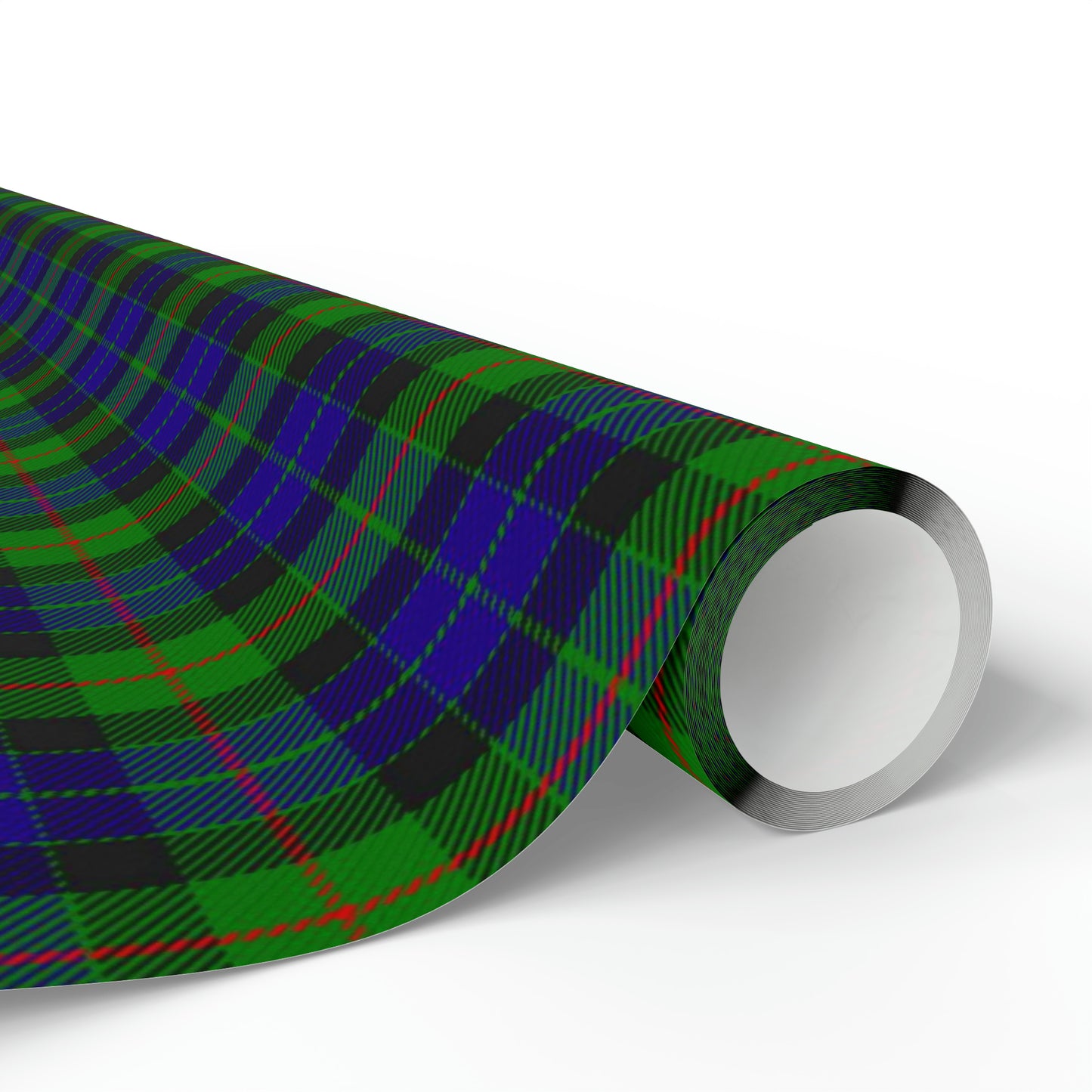 Clan Gunn Tartan Wrapping Papers