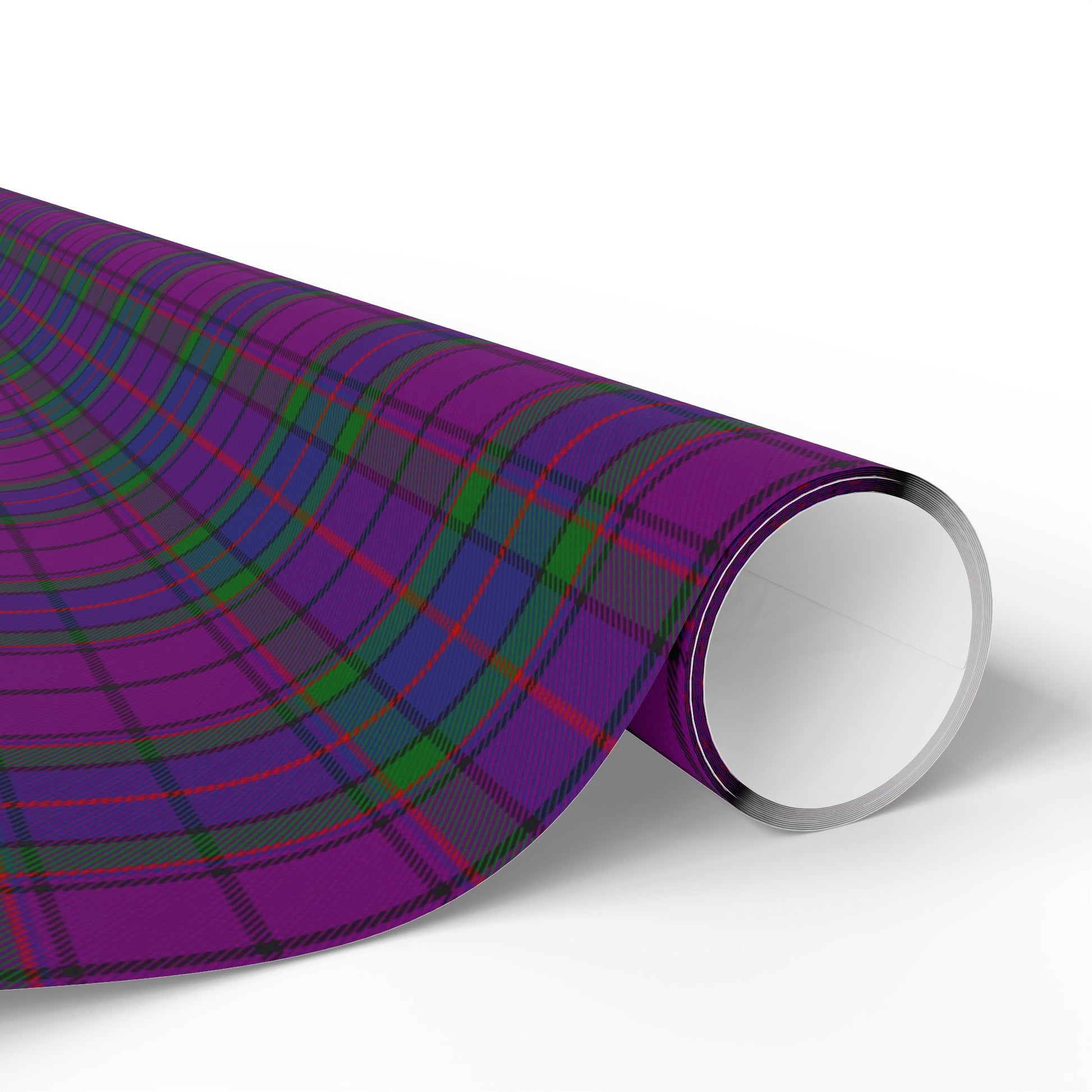 Clan Wardlaw Tartan Wrapping Papers