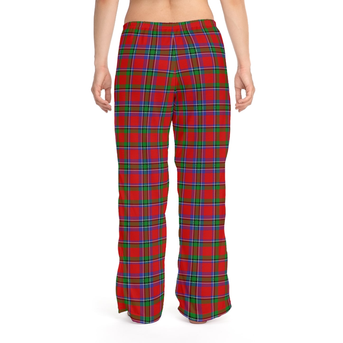 Clan Sinclair Tartan Women's Pyjama Pants (AOP)