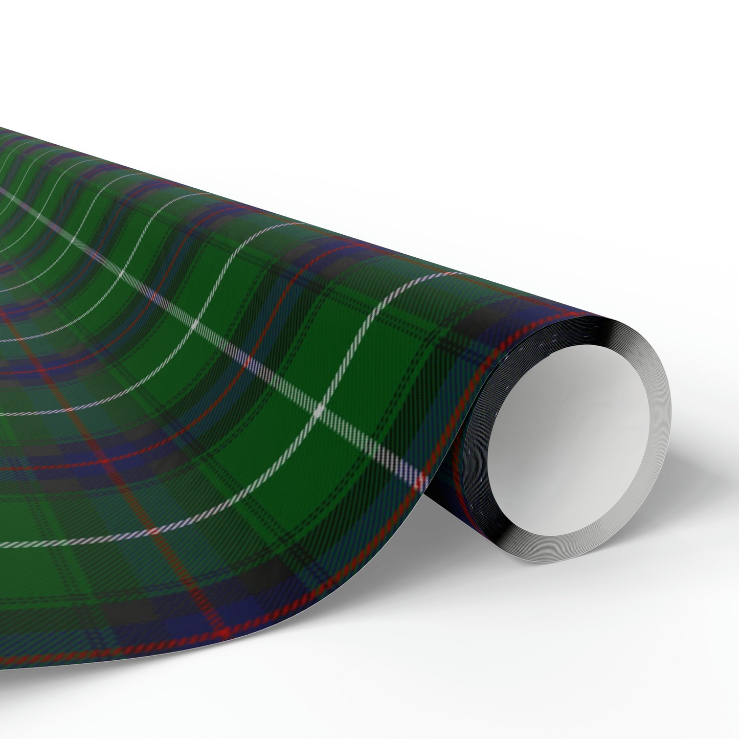 Clan MacDonald Tartan Wrapping Papers