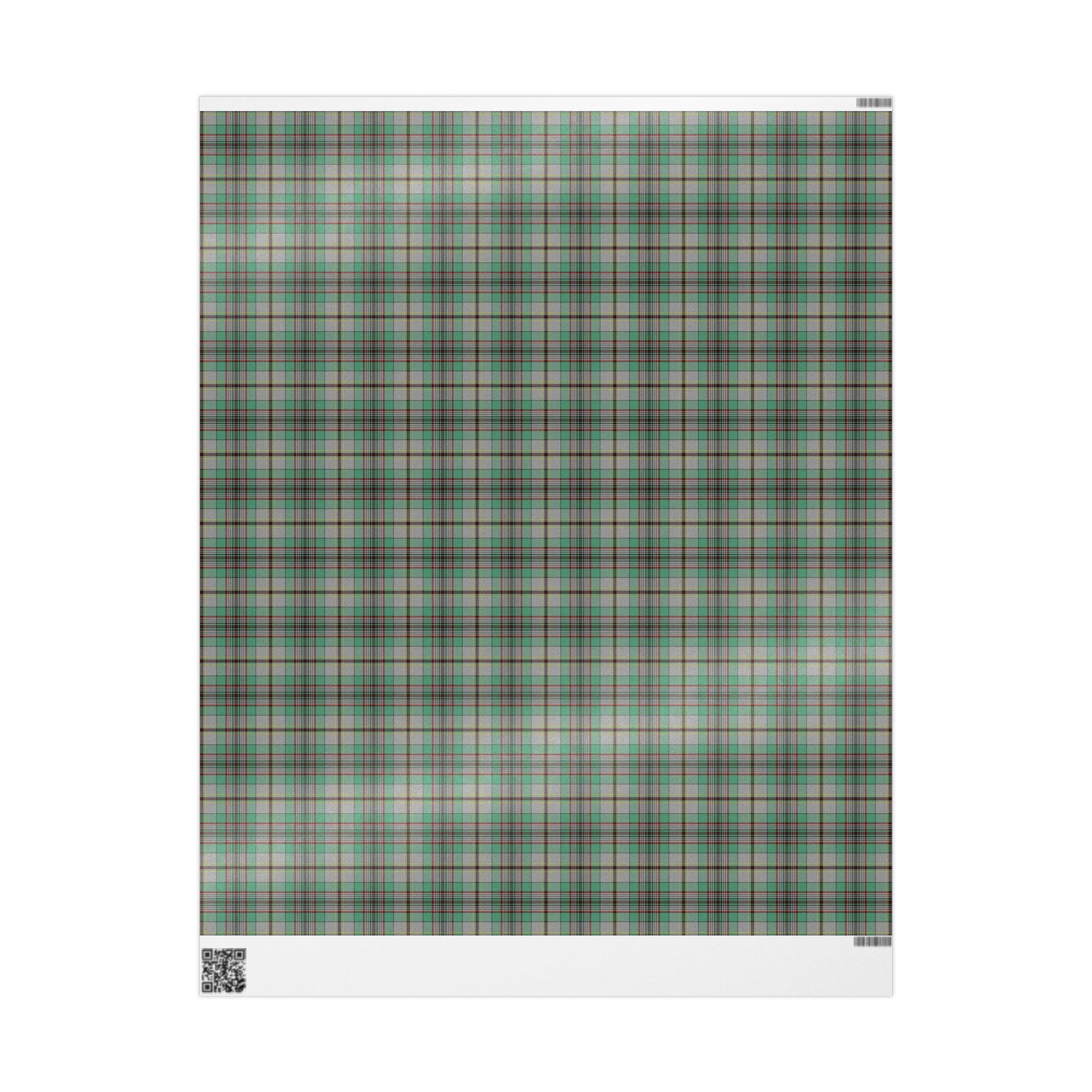 Clan Craig Tartan Wrapping Papers