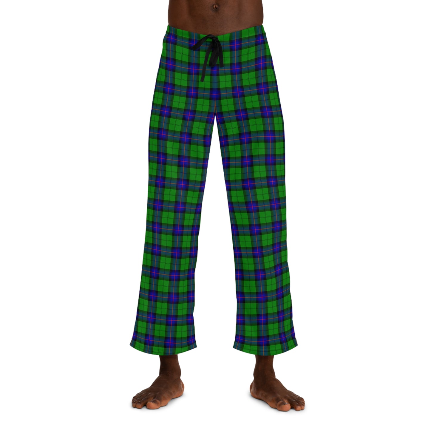 Clan Armstrong Tartan Men's Pyjama Pants (AOP)