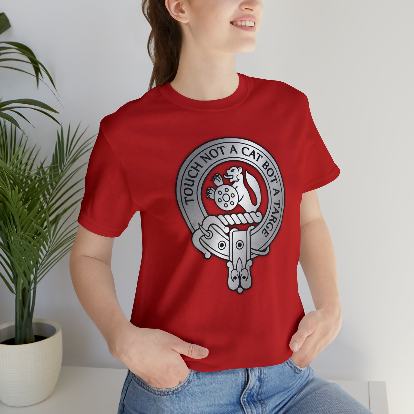 Clan MacBean | MacBain | Unisex T-Shirt