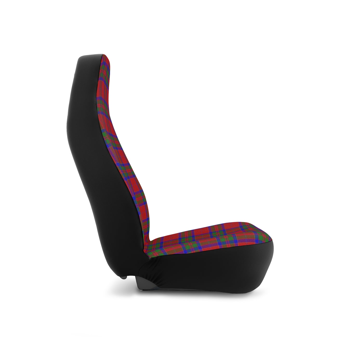 Clan MacGillivray Tartan Car Seat Covers